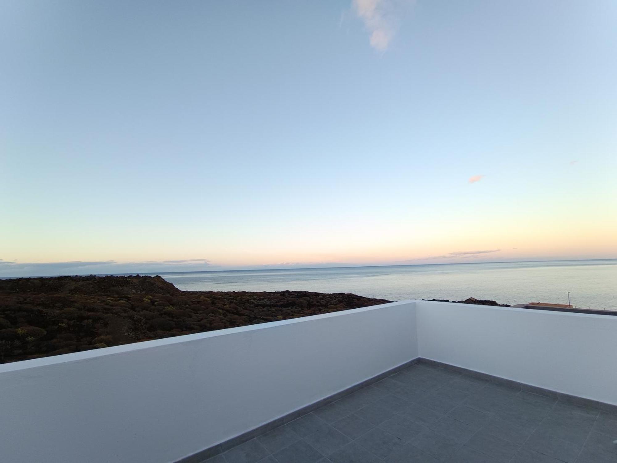 Apartmán Vv El Charco, El Hierro La Caleta  Exteriér fotografie
