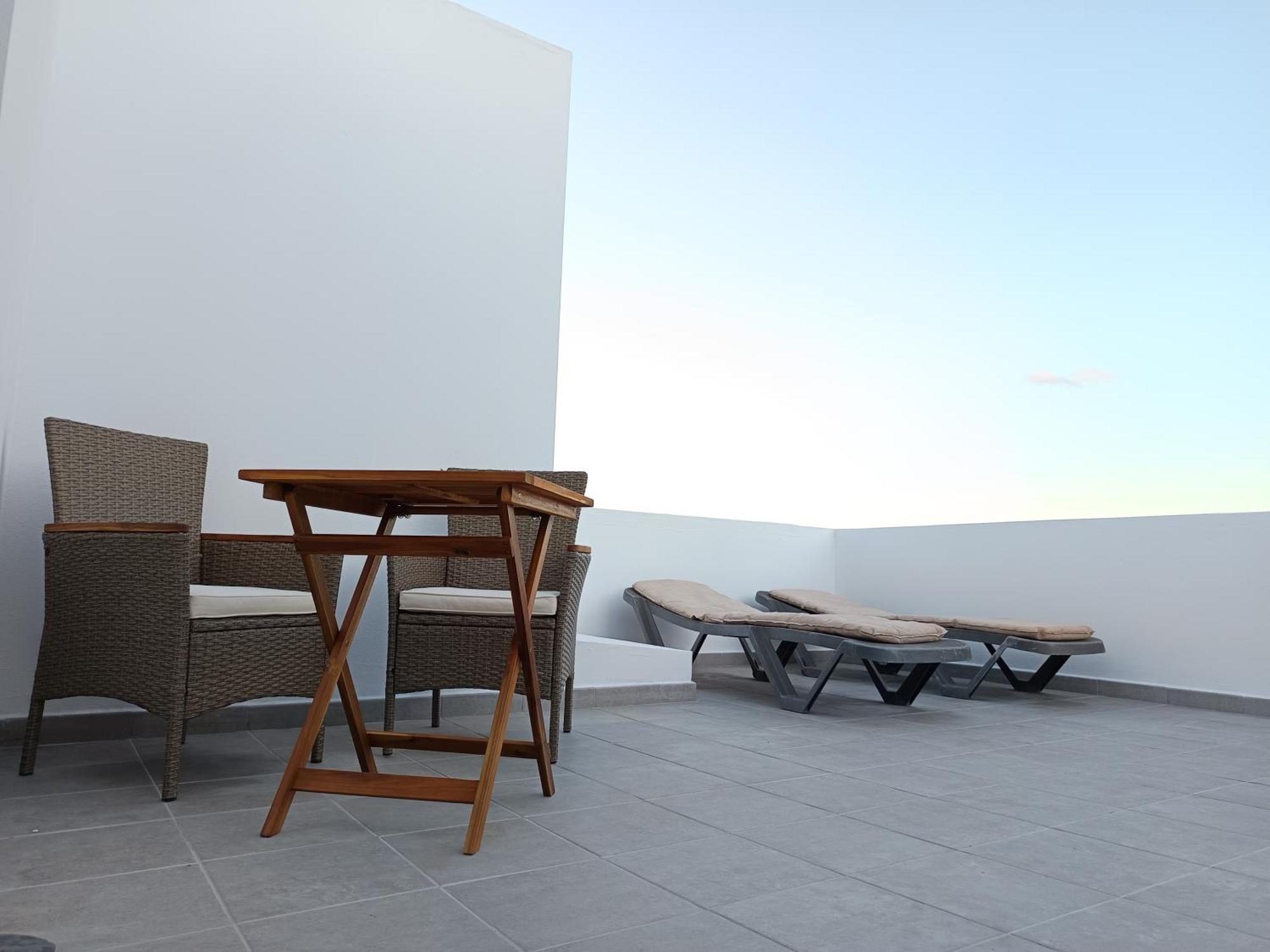 Apartmán Vv El Charco, El Hierro La Caleta  Exteriér fotografie