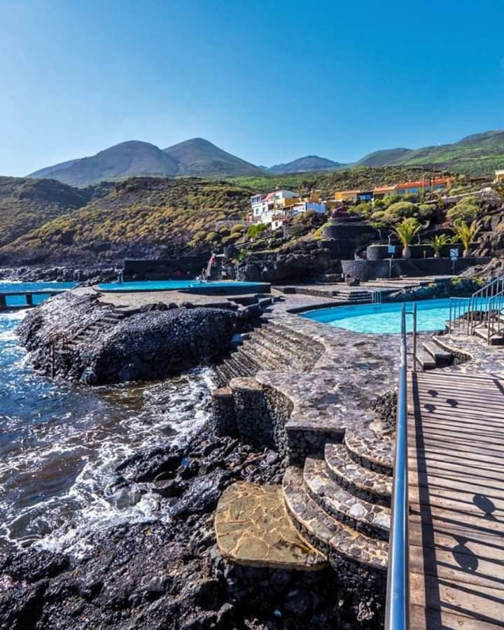 Apartmán Vv El Charco, El Hierro La Caleta  Exteriér fotografie